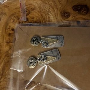 Chicos Earrings NWOT